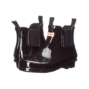 Hunter Kids Original Chelsea (Little Kid/Big Kid) Size US B3G4M EUR 34 UK 2